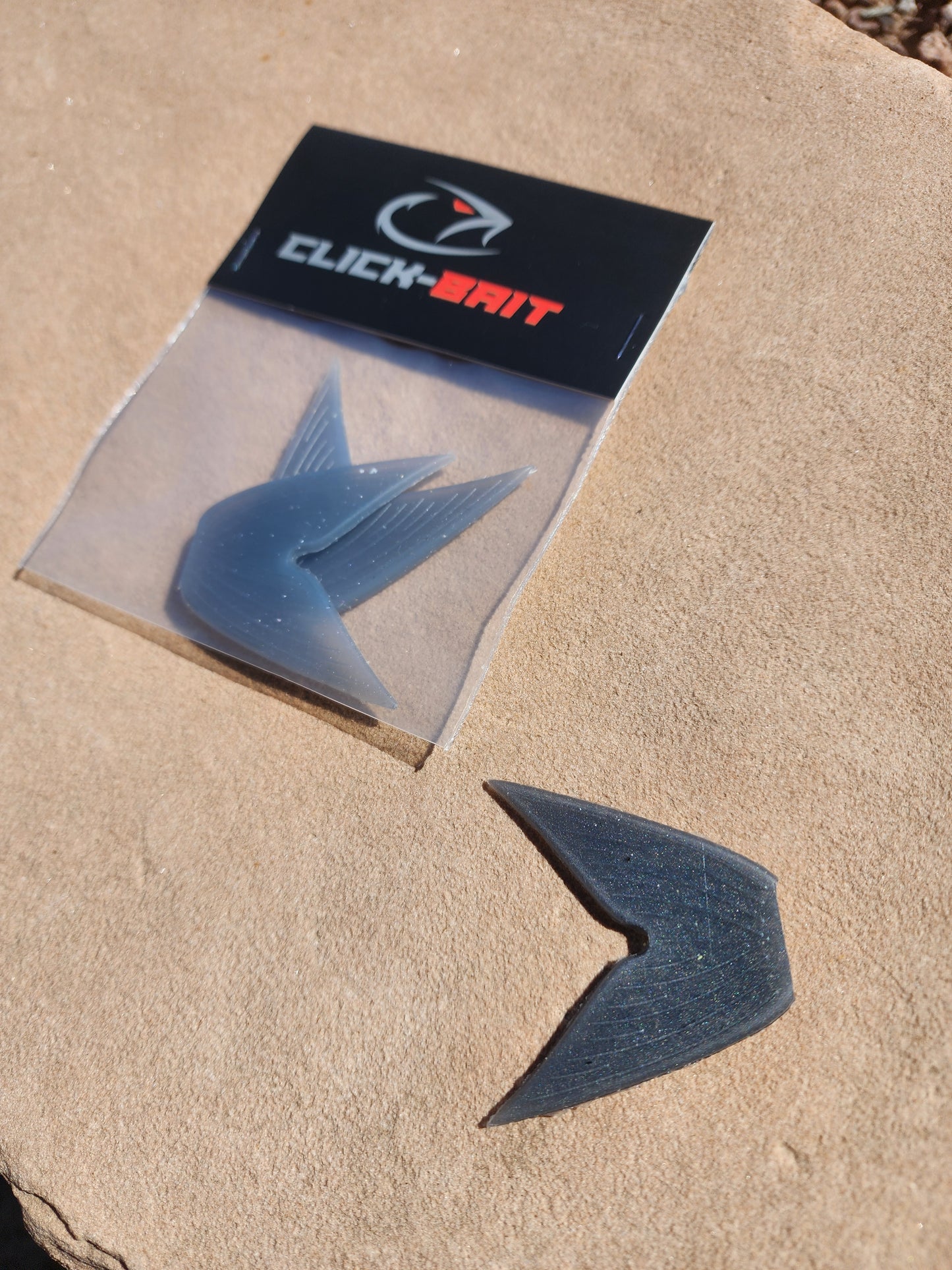 Replacement Tails (Large) WRK 8.0