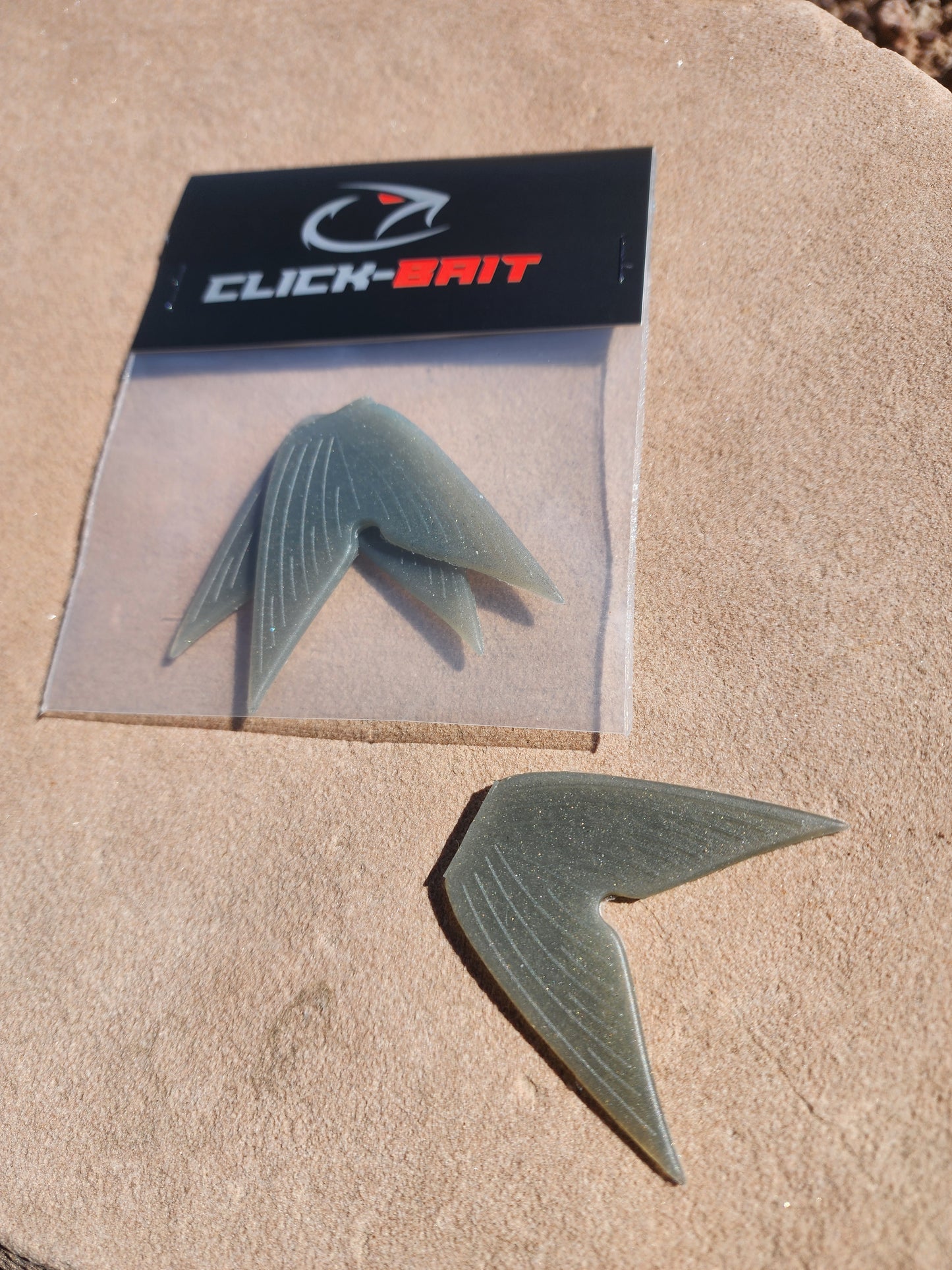 Replacement Tails (Large) WRK 8.0