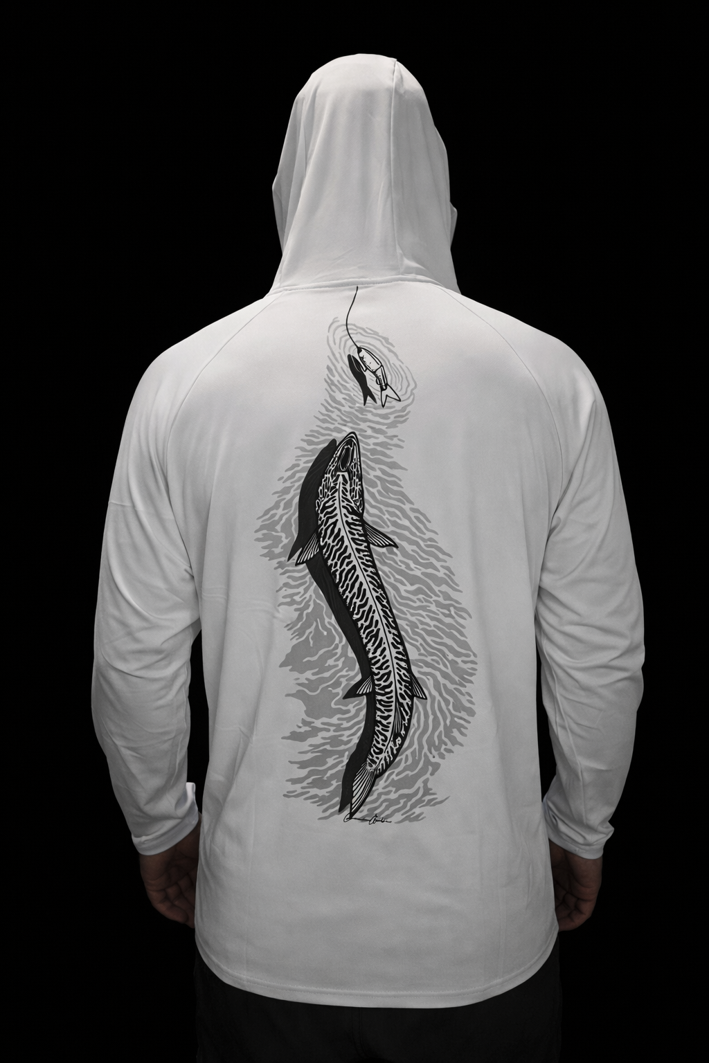 Click-Baits Sunshield Performance Hoodie