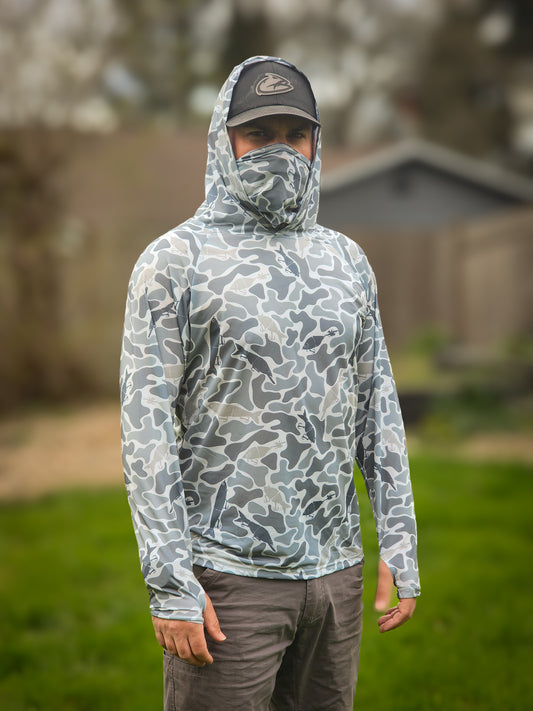 Performance Sunshirt (Lite Camo)