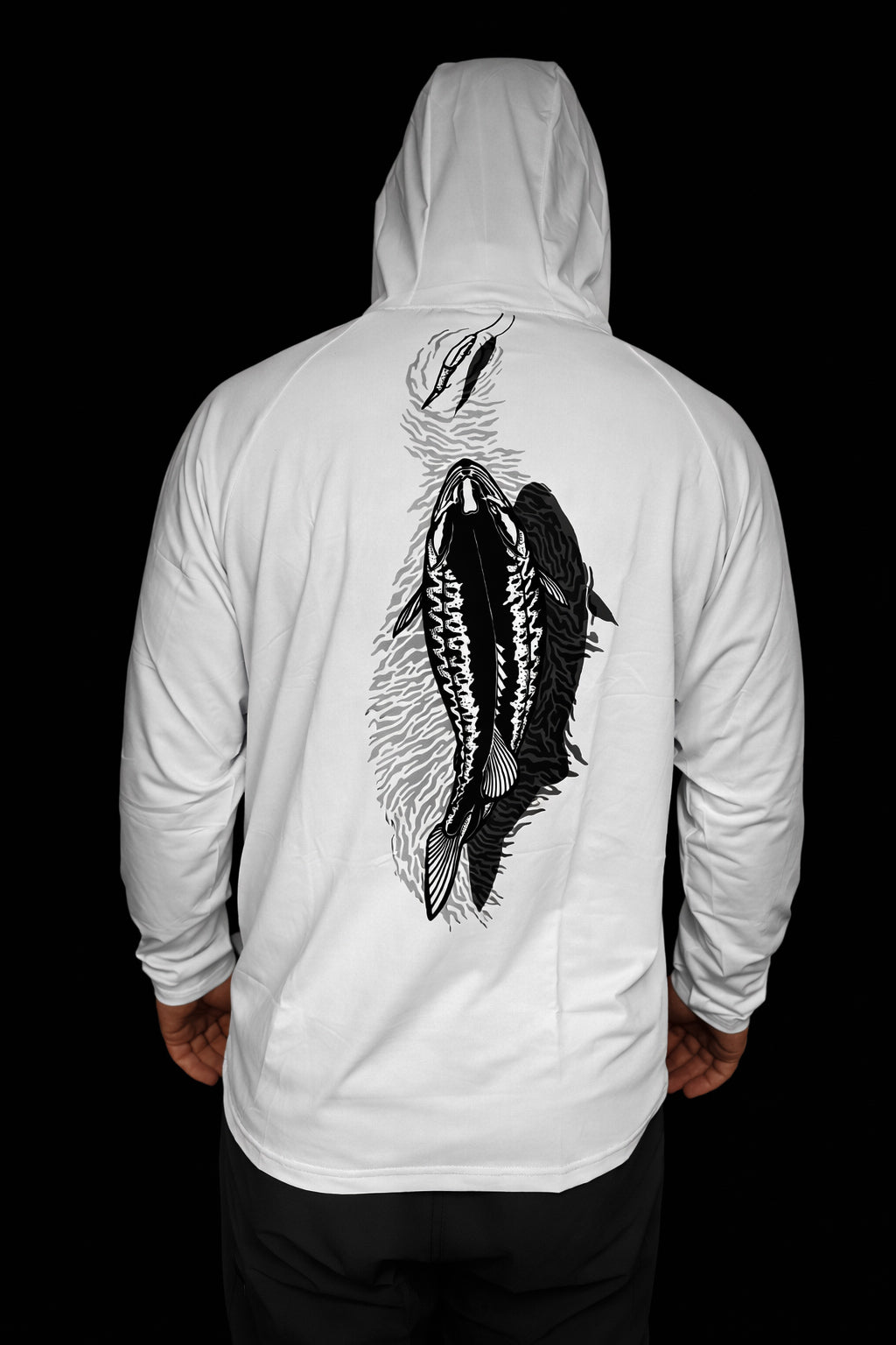 Click-Baits Sunshield Performance Hoodie