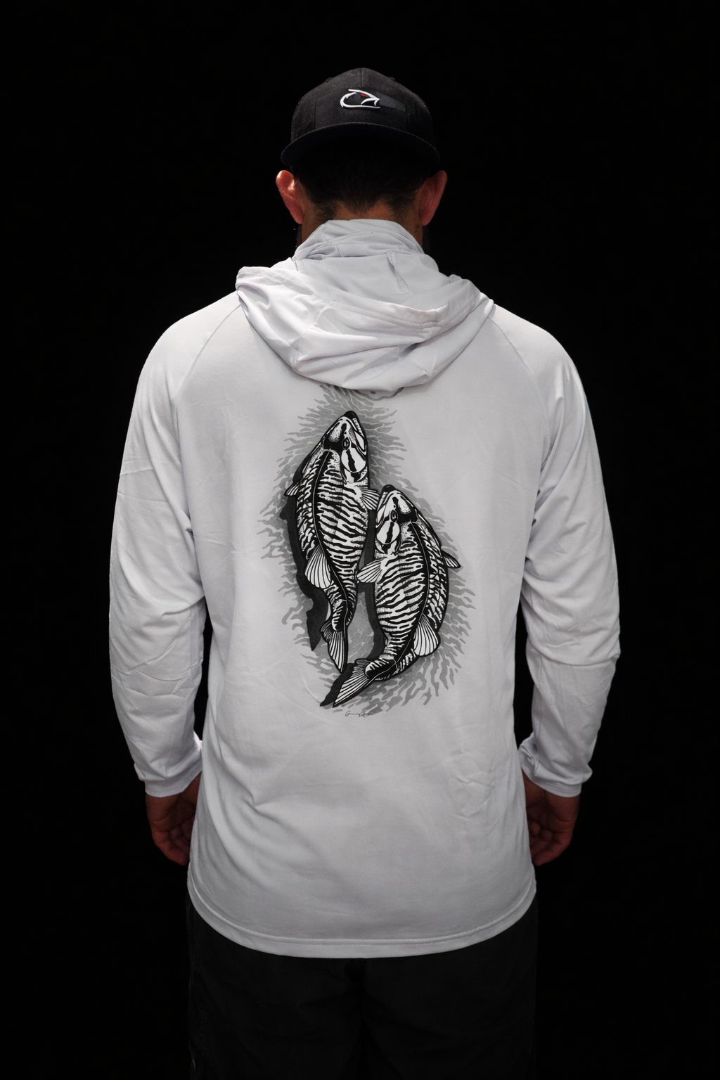 Click-Baits Sunshield Performance Hoodie