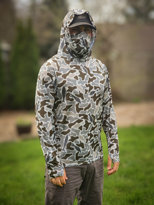 Performance Sunshirt (Camo)