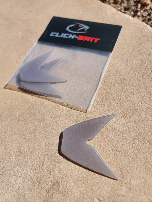 Replacement Tails (Large) WRK 8.0