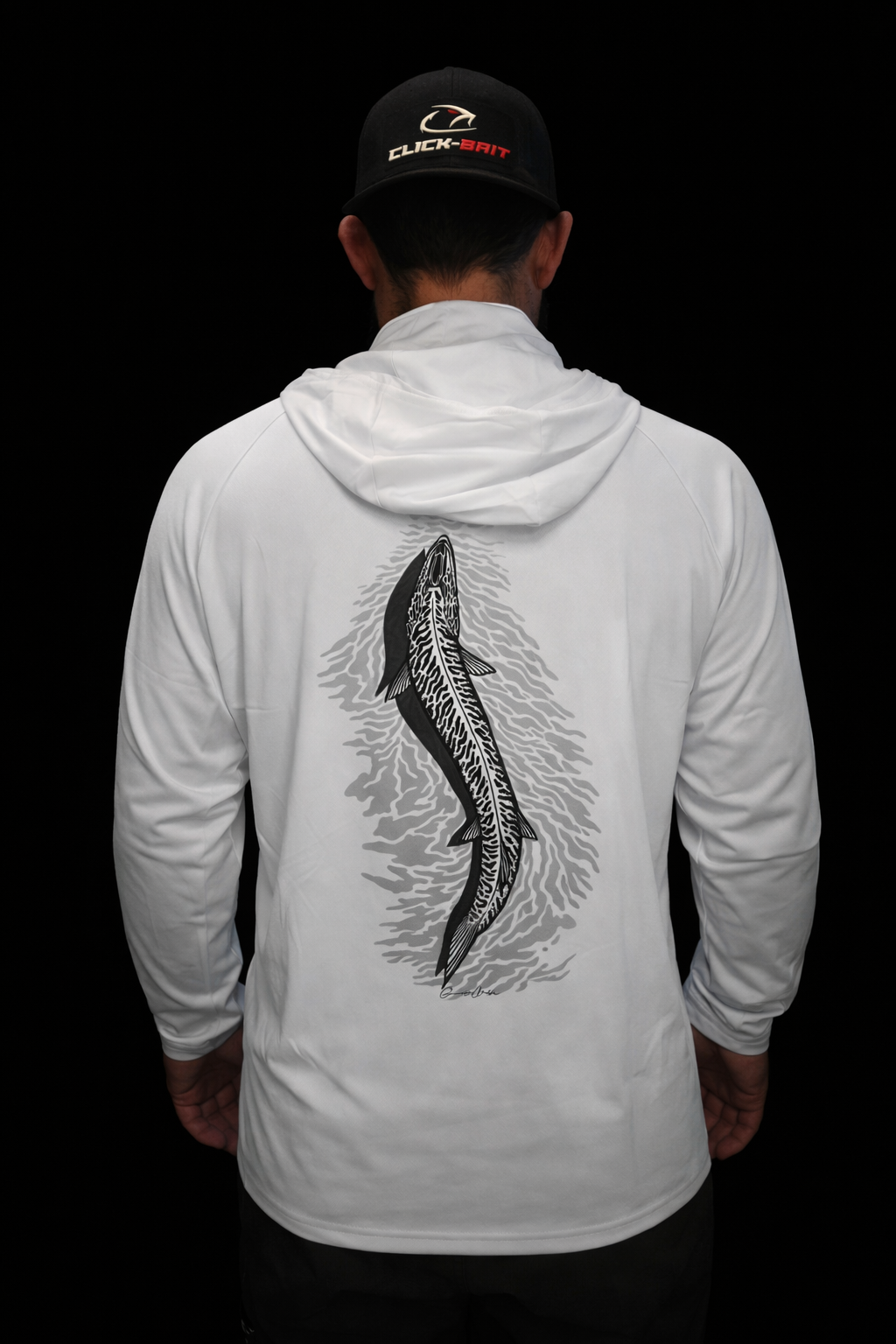 Click-Baits Sunshield Performance Hoodie