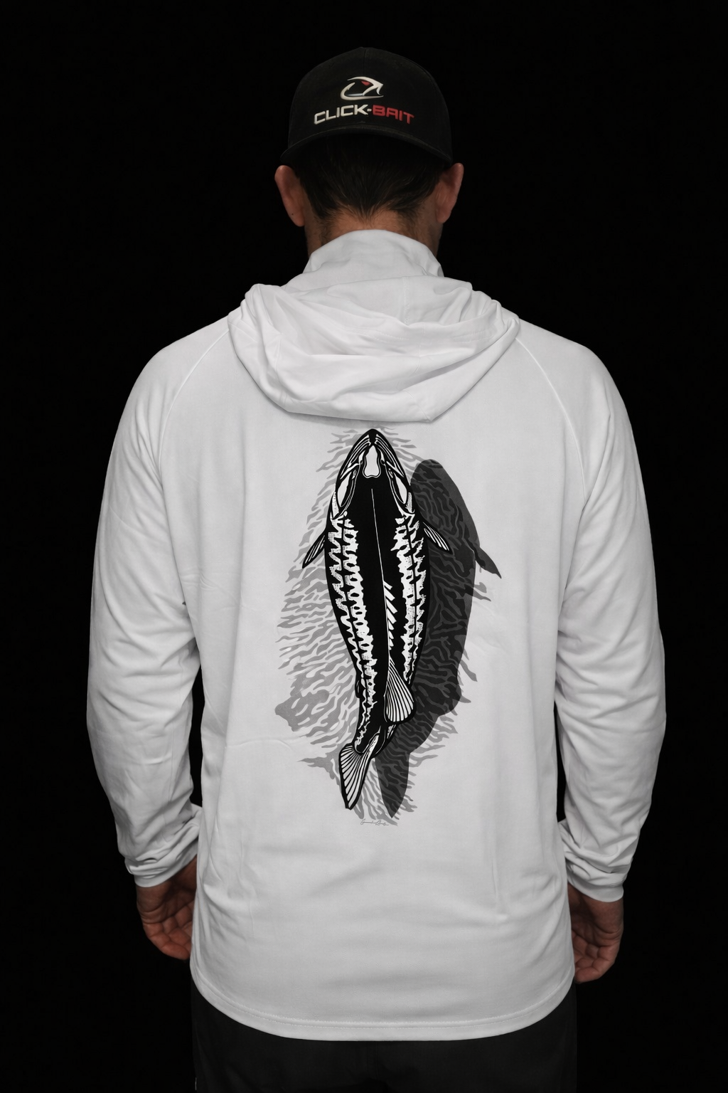 Click-Baits Sunshield Performance Hoodie